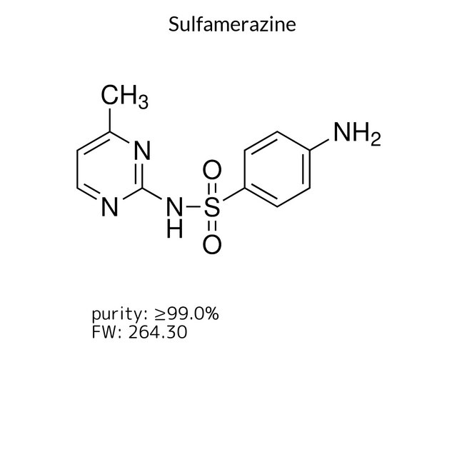 Sulfamerazine