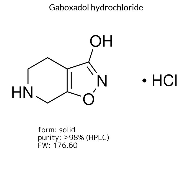 Gaboxadol hydrochloride