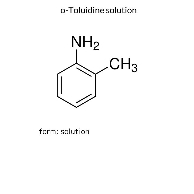 o-Toluidine solution