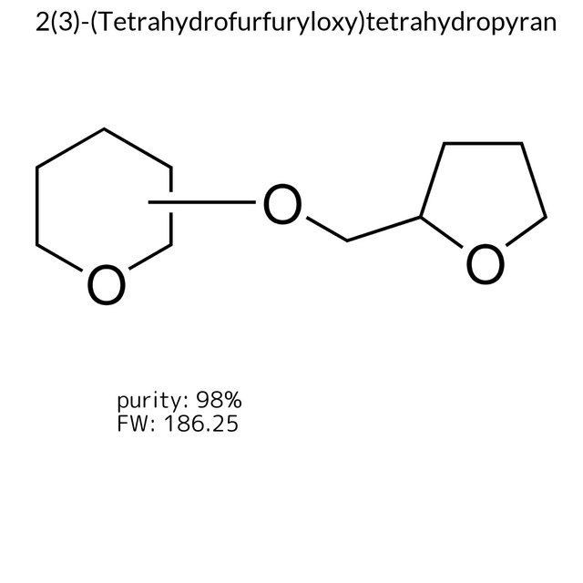2(3)-(Tetrahydrofurfuryloxy)tetrahydropyran