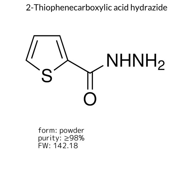 2-Thiophenecarboxylic acid hydrazide