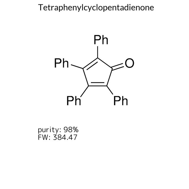 Tetraphenylcyclopentadienone