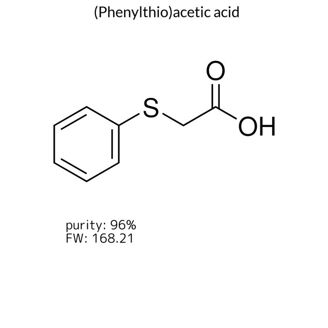 (Phenylthio)acetic acid