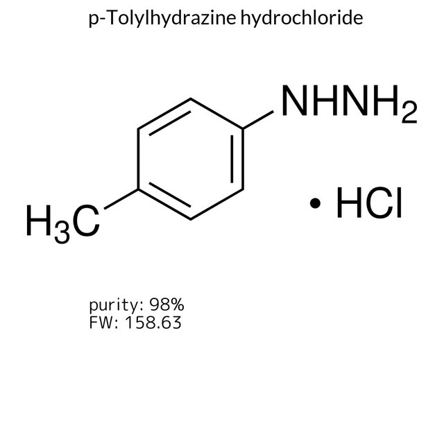p-Tolylhydrazine hydrochloride