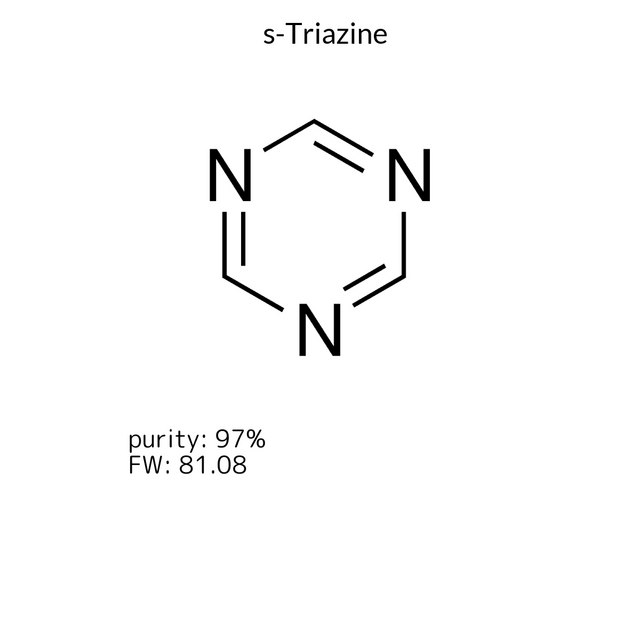 s-Triazine