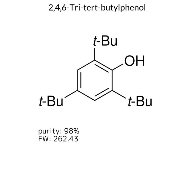 2,4,6-Tri-tert-butylphenol