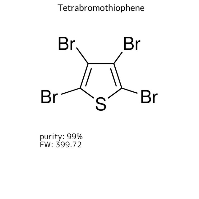 Tetrabromothiophene
