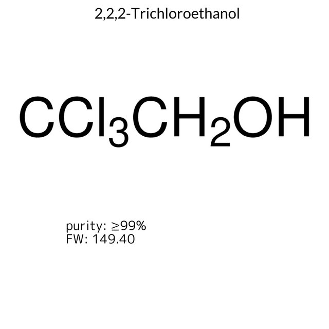 2,2,2-Trichloroethanol