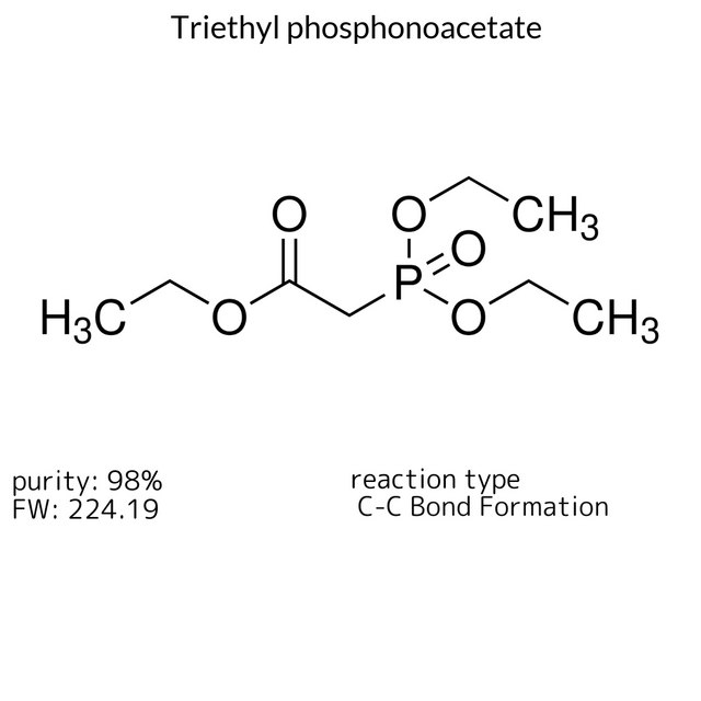 Triethyl phosphonoacetate