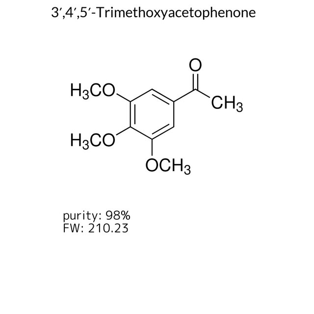 3?,4?,5?-Trimethoxyacetophenone