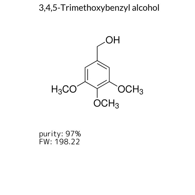 3,4,5-Trimethoxybenzyl alcohol