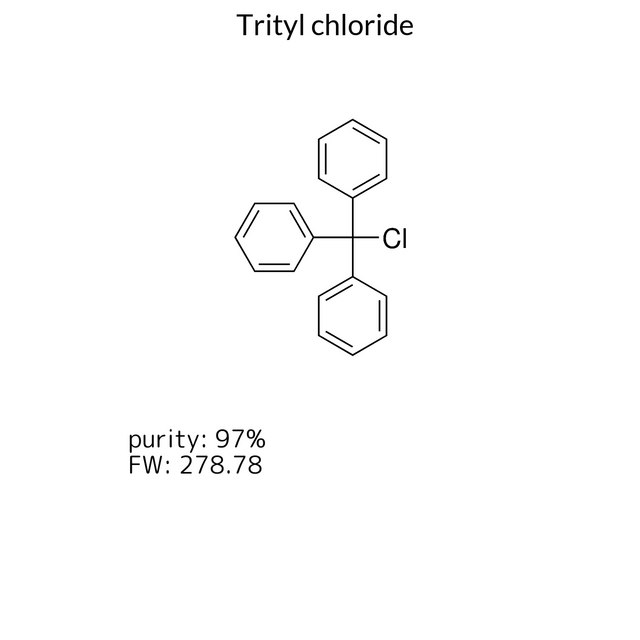 Trityl chloride
