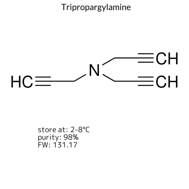 Tripropargylamine