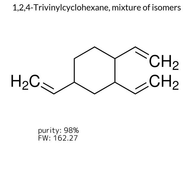 1,2,4-Trivinylcyclohexane, mixture of isomers