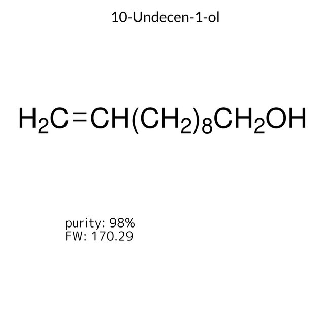 10-Undecen-1-ol