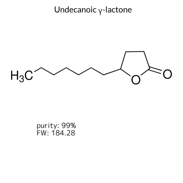 Undecanoic ?-lactone