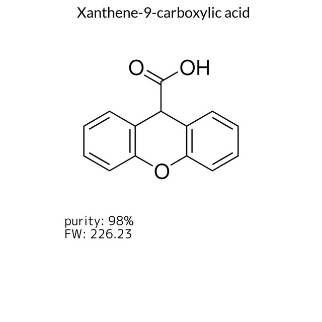 Xanthene-9-carboxylic acid