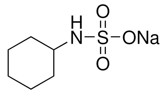 Sodium cyclamate