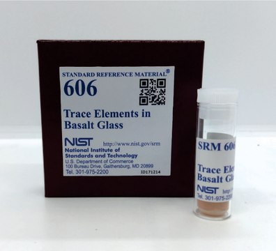 Trace Elements in Basalt Glass