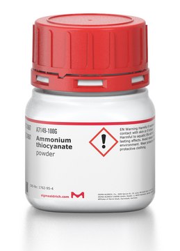 AMMONIUM THIOCYANATE