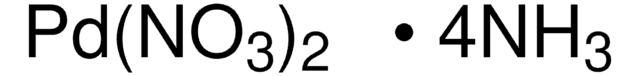 Tetraamminepalladium(II) nitrate solution