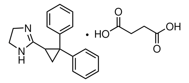 Cibenzoline succinate