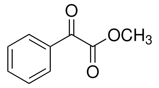 Methyl benzoylformate