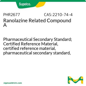 Ranolazine Related Compound A