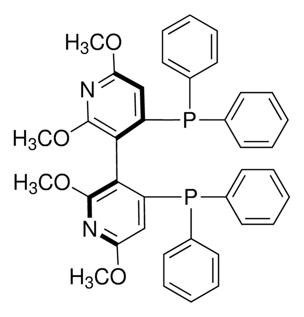 (R)-(+)-2,2?,6,6?-Tetramethoxy-4,4?-bis(diphenylphosphino)-3,3?-bipyridine