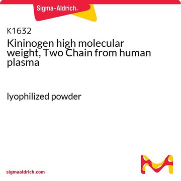Kininogen high molecular weight, Two