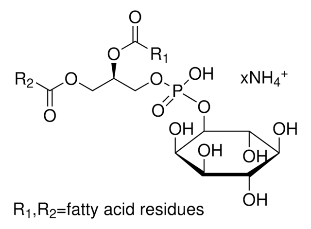?-?-Phosphatidylinositol ammonium salt from Glycine