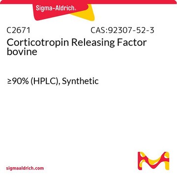 Corticotropin Releasing Factor bovine