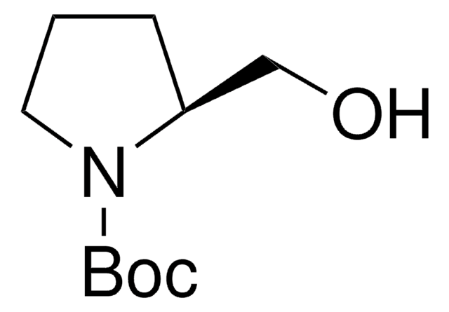 N-Boc-?-prolinol