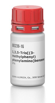 1,3,5-Tris[(3-methylphenyl)phenylamino]benzene