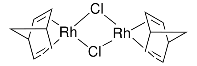 Bicyclo[2.2.1]hepta-2,5-diene-rhodium(I) chloride dimer