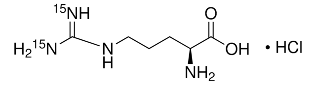 ?-Arginine-(guanidineimino-¹?N?) hydrochloride