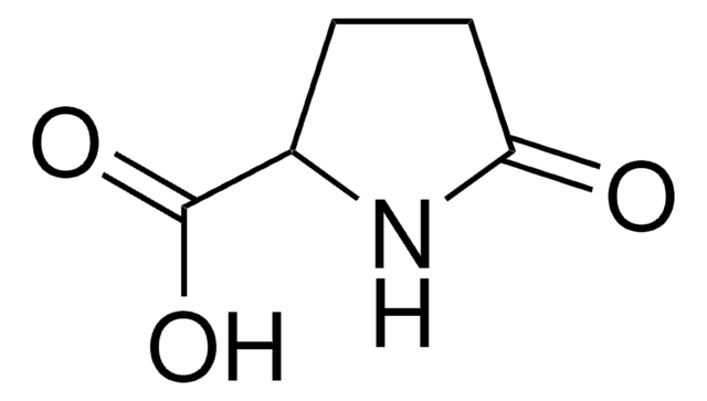 2-Pyrrolidone-5-carboxylic acid