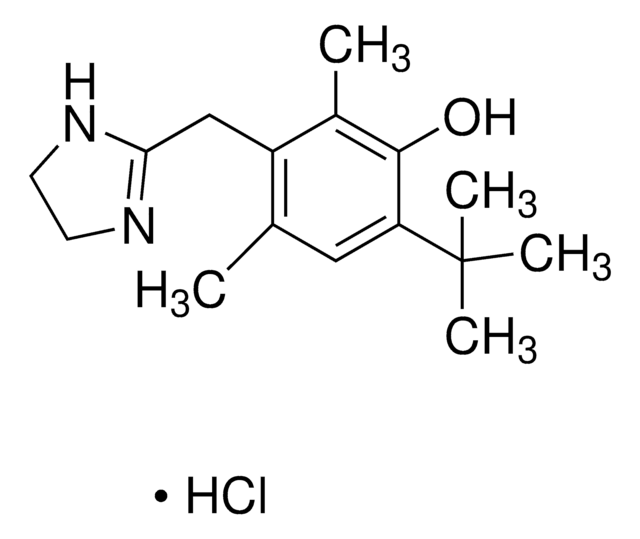 OXYMETAZOLINE HYDROCHLORIDE, UNITED STAT