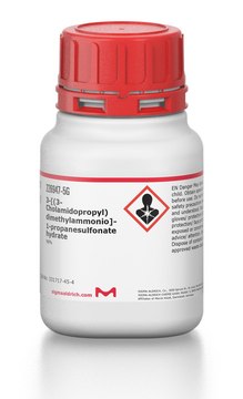 3-[(3-Cholamidopropyl)dimethylammonio]-1-propanesulfonate hydrate