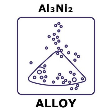 ALUMINUM NICKELIDE, POWDER, MAX. PARTIC&