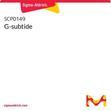 G-subtide