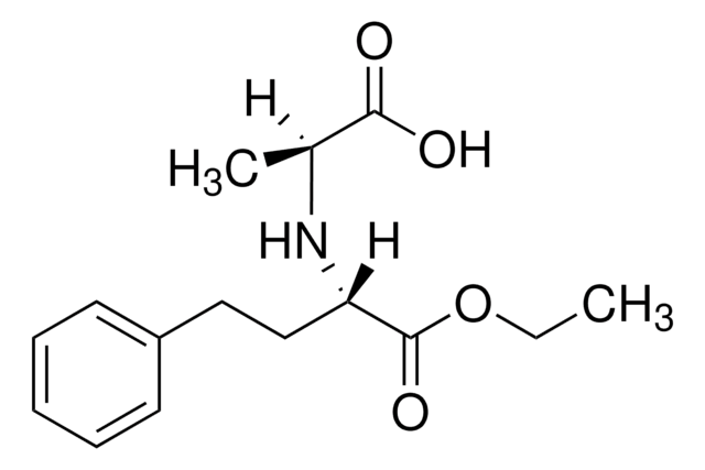 N-[(S)-(+)-1-(Ethoxycarbonyl)-3-phenylpropyl]-?-alanine