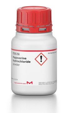 Papaverine hydrochloride