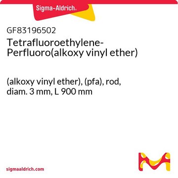 TETRAFLUOROETHYLENE-PERFLUORO(ALKOXY VI&