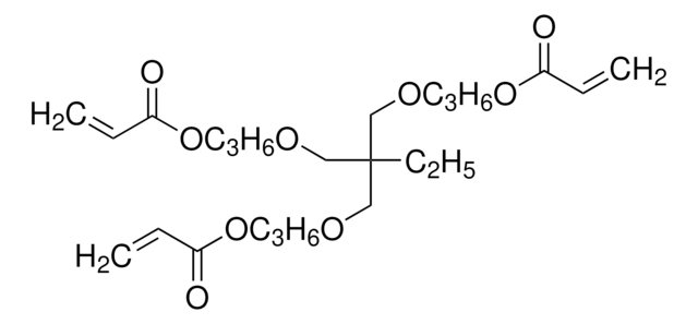 Trimethylolpropane propoxylate triacrylate