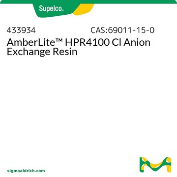 AmberLite™ HPR4100 Cl Anion Exchange