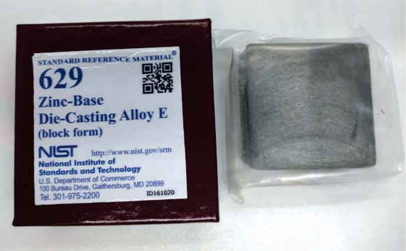 ZINC-BASE E-ASTM AC 41A