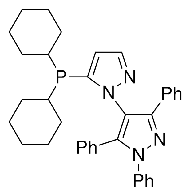 5-(Dicyclohexylphosphino)-1?,3?,5?-triphenyl-1?H-[1,4?]bipyrazole
