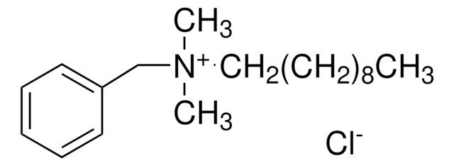 Benzyldimethyldecylammonium chloride