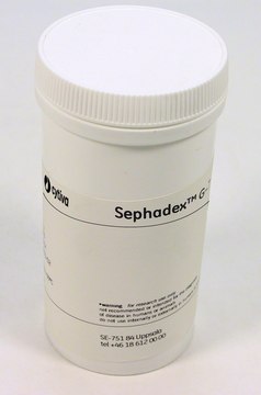SEPHADEX G-75, 100 G